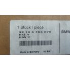(GYÁRI ÚJ) BMW Kormánymű gumiharang 1-es sorozat E81 / E82 / E87+LCI / E88 / 3-as sorozat E90+LCI / E91+LCI / E92+LCI / E93+LCI / X1 E84 