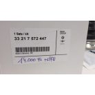 [GYÁRI ÚJ] BMW E60/E63/E65 25D-50I IG FÉLTENGELY JAVÍTÓ KÉSZLET 7572447