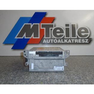   [GYÁRI BONTOTT] BMW - NAVIGÁCIÓ VEZÉRLŐ EGYSÉG (NAGY)  - (HEADUNIT) 5-ÖS / F10 ; F11 