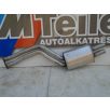   ÚJ Ernst (284011) - kipufogó dob: BMW 3-as (E46) sorozathoz