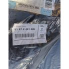 (GYÁRI ÚJ) BMW Csomagtér szőnyeg X4 G02+LCI / M F98+LCI