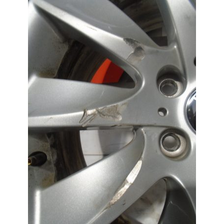 BMW LM Rad Turbinenstyling 329 - 18" (8x18 ET:30) - BMW 5-ös/6-os sorozat 