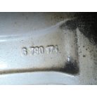 BMW LM Rad Turbinenstyling 329 - 18" (8x18 ET:30) - BMW 5-ös/6-os sorozat 