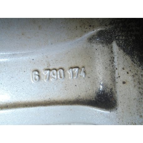 BMW LM Rad Turbinenstyling 329 - 18" (8x18 ET:30) - BMW 5-ös/6-os sorozat 