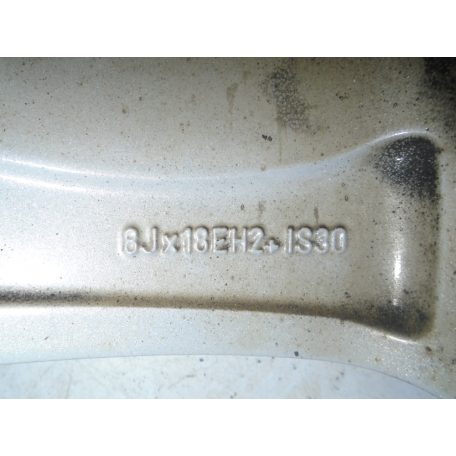 BMW LM Rad Turbinenstyling 329 - 18" (8x18 ET:30) - BMW 5-ös/6-os sorozat 
