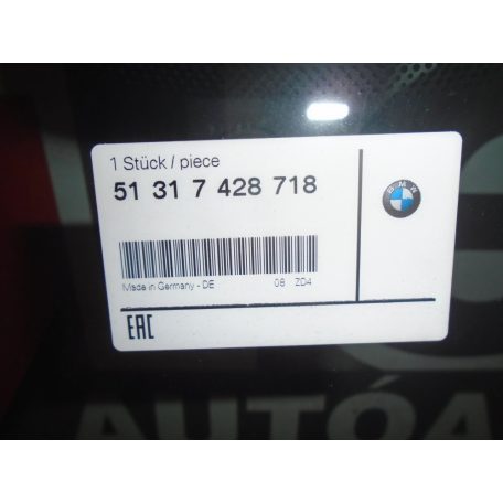 [GYÁRI ÚJ] BMW - ELSŐ SZÉLVÉDŐ - X2 / F39 