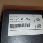 (ÚJ EREDETI ) BMW Miniatűr motorbicikli F850 GS (K81) 1:10 