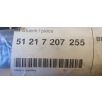   (GYÁRI ÚJ) BMW Díszléc bal első ajtóhoz 5-ös sorozat E60+LCI / E61+LCI
