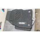 [GYÁRI ÚJ] OPEL ADAM 3T SZŐNYEG SZETT