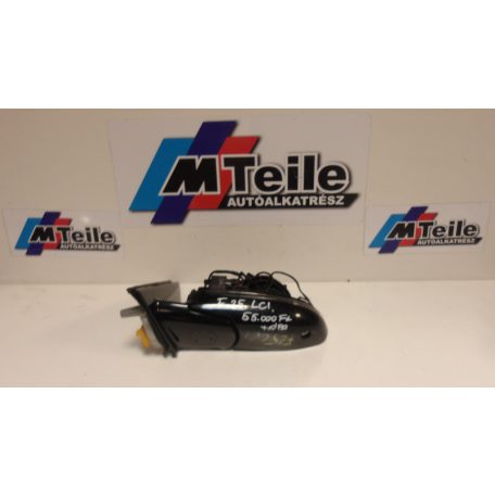 [GYÁRI BONTOTT] BMW X3 F25 LCI BAL OLDALI TÜKÖR BEHAJLÓS