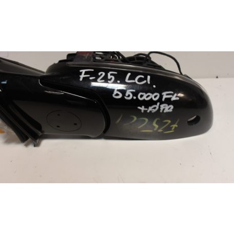 [GYÁRI BONTOTT] BMW X3 F25 LCI BAL OLDALI TÜKÖR BEHAJLÓS