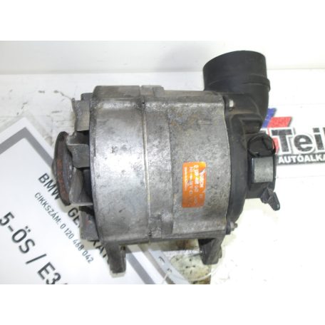 [GYÁRI BONTOTT] BMW - GENERÁTOR - 40/115A - 14V - 5-ÖS / E34 - BOSCH CIKKSZÁM: 0 120 468 042