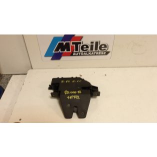   [GYÁRI BONTOTT] BMW CSOMAGTÉRAJTÓ ZÁR | 1-ES E87 /3-ASE46-E90 /5-ÖS E60/6-OS E63 /Z4-E85/86