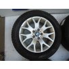   [GYÁRI hasznalt] BMW felni szett téli gumival - Kreuzspeiche 177 - 255/55R18 109H  Pirelli Scorpion winter RSC - 4.8mm dot4813