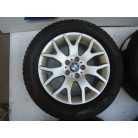 [GYÁRI hasznalt] BMW felni szett téli gumival - Kreuzspeiche 177 - 255/55R18 109H  Pirelli Scorpion winter RSC - 4.8mm dot4813