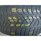 [GYÁRI hasznalt] BMW felni szett téli gumival - Kreuzspeiche 177 - 255/55R18 109H  Pirelli Scorpion winter RSC - 4.8mm dot4813