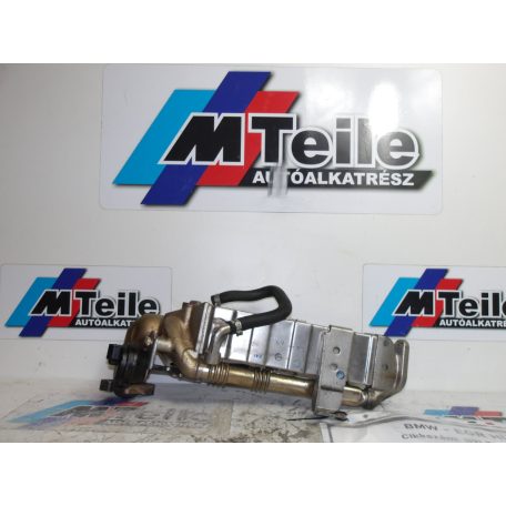 [GYÁRI BONTOTT] BMW - EGR HŰTŐ - 1-ES; 2-ES; 3-AS; 4-ES; 5-ÖS; 6-OS; 7-ES; X1; X3; X4; X5; X6   - 11 71 7823210