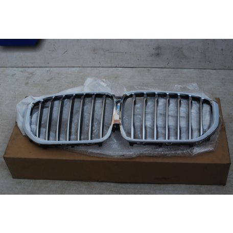[GYÁRI ÚJ] BMW - VESE , HŰTŐRÁCS , GRILL - X5 / G05