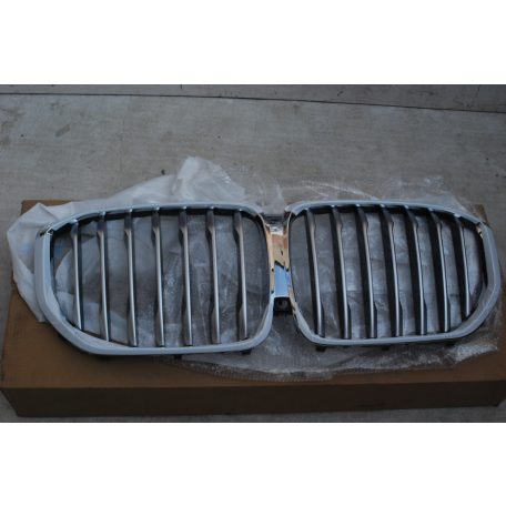 [GYÁRI ÚJ] BMW - VESE , HŰTŐRÁCS , GRILL - X5 / G05