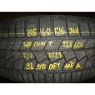 1db! [ÚJ] Téli gumi - 205/60R16 - 96H - Continental ContiWinterContact - TS806S RSC Defekttűrő - Dot: 3521
