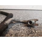 [GYÁRI BONTOTT] BMW . HIDRAULIKA CSŐ - 5-ÖS ; 6-OS ; 7-ES / F07GT+LCI; F10+LCI; F11+LCI; F06GC+LCI; F12+LCI; F13+LCI; F01+LCI ; F02 - 32416781834