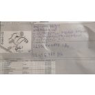 [GYÁRI BONTOTT] BMW . HIDRAULIKA CSŐ - 5-ÖS ; 6-OS ; 7-ES / F07GT+LCI; F10+LCI; F11+LCI; F06GC+LCI; F12+LCI; F13+LCI; F01+LCI ; F02 - 32416781834