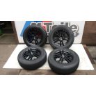 (ÁR/DB)[GYÁRI ÚJ] HYUNDAI TUCSON TÉLI FELNI 6.5JX16 HANKOOK 215/70R16 DOT2419