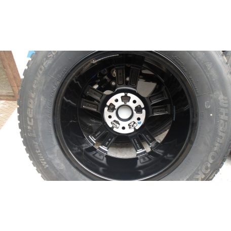 (ÁR/DB)[GYÁRI ÚJ] HYUNDAI TUCSON TÉLI FELNI 6.5JX16 HANKOOK 215/70R16 DOT2419