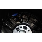 (ÁR/DB)[GYÁRI ÚJ] HYUNDAI TUCSON TÉLI FELNI 6.5JX16 HANKOOK 215/70R16 DOT2419