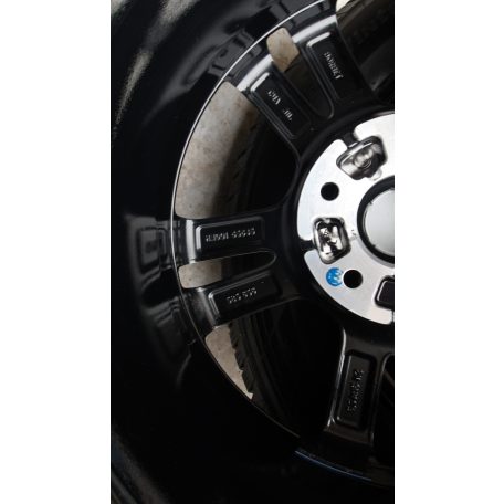 (ÁR/DB)[GYÁRI ÚJ] HYUNDAI TUCSON TÉLI FELNI 6.5JX16 HANKOOK 215/70R16 DOT2419