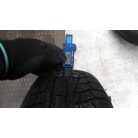 (ÁR/DB)[GYÁRI ÚJ] HYUNDAI TUCSON TÉLI FELNI 6.5JX16 HANKOOK 215/70R16 DOT2419