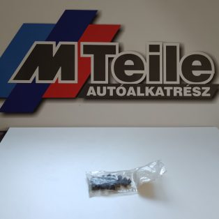 (GYÁRI ÚJ) BMW Patent hűtőrácshoz 3-as E30   ÁR/DB