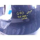 [GYÁRI BONTOTT] BMW HÁTSÓ LÖKHÁRÍTÓ "M" | 7-ES G70 |  