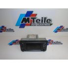 [GYÁRI BONTOTT] BMW - KAZETTA LEJÁTSZÓ + KIJELZŐ - X5 / E53 - 65526934413