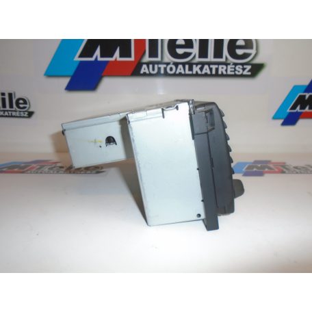 [GYÁRI BONTOTT] BMW - KAZETTA LEJÁTSZÓ + KIJELZŐ - X5 / E53 - 65526934413