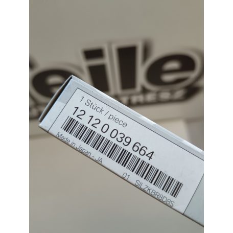 (GYÁRI ÚJ) BMW Gyújtógyertya 1-es F20+LCI / F21+LCI / 2-es F22 / F23 / 3-as F30+LCI  / F31 / F34 GT / 4-es F32 / F33 / F36 / 5-ös F07 GT LCI / F10+LCI / F11+LCI / X1 E84 / X3 F25 / X4 F26 / X5 F15