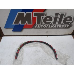   [GYÁRI ÚJ] BMW BAL HÁTSÓ KERÉKÍV DÍSZLÉC TARTÓ (M-ES) | X3 G01 | 51 77 8093567