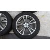   ÁR/DB[GYÁRI HASZNÁLT] BMW TÉLI FELNI G30/G31 SZETT STYLE 631 7.5JX17 ET27 6863417 BRIDGESTONE 225/55R17 DOT2221