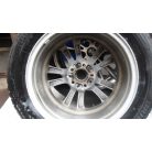 ÁR/DB[GYÁRI HASZNÁLT] BMW TÉLI FELNI G30/G31 SZETT STYLE 631 7.5JX17 ET27 6863417 BRIDGESTONE 225/55R17 DOT2221