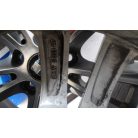 ÁR/DB[GYÁRI HASZNÁLT] BMW TÉLI FELNI G30/G31 SZETT STYLE 631 7.5JX17 ET27 6863417 BRIDGESTONE 225/55R17 DOT2221