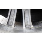 ÁR/DB[GYÁRI HASZNÁLT] BMW TÉLI FELNI G30/G31 SZETT STYLE 631 7.5JX17 ET27 6863417 BRIDGESTONE 225/55R17 DOT2221