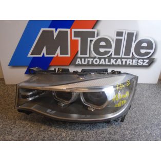 [GYÁRI HASZNÁLT] BMW - F34 SX BAL ELSŐ FÉNYSZÓRÓ
