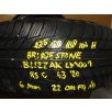   ÁR/DB! [GYÁRI HASZNÁLT] 225/60R18 - 104H - BRIDGESTONE BLIZZAK LM001 - TÉLI GUMI , RSC DEFFEKTTŰRŐ - DOT: 4320 ; 6mm 