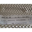 (GYÁRI ÚJ) BMW Hőszigetelés hátsó lökhárító 2-es sorozat F45