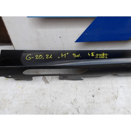 [GYÁRI HASZNÁLT] BMW G20 G21 "M" Bal Küszöbb 