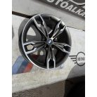 [GYÁRI BONTOTT] BMW G30/G31 FELNI STYLE 668M 7855087 8JX20 ET30 