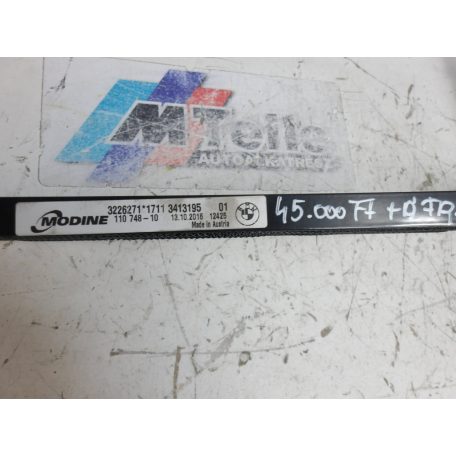 [GYÁRI ÚJ] BMW HŰTŐ | X3 E83 +LCI | 17 11 3413195