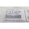   [GYÁRI ÚJ] BMW G30/G32/G11 KESZTYŰTARTÓ HATÁROLÓ 9350156