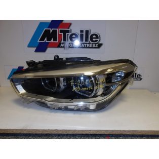   [GYÁRI BONTOTT] BMW BAL OLDALI FÉNYSZÓRÓ F20 LCI LED |7498937