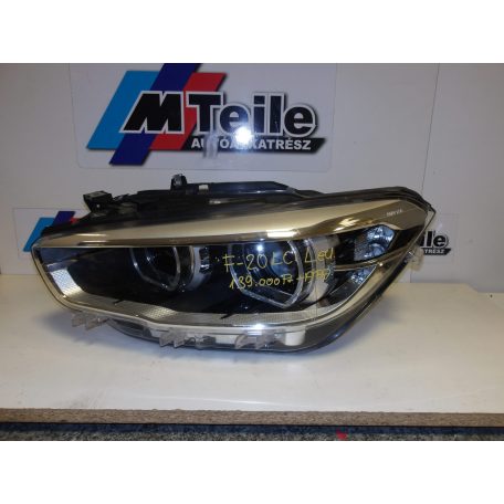 [GYÁRI BONTOTT] BMW BAL OLDALI FÉNYSZÓRÓ F20 LCI LED |7498937